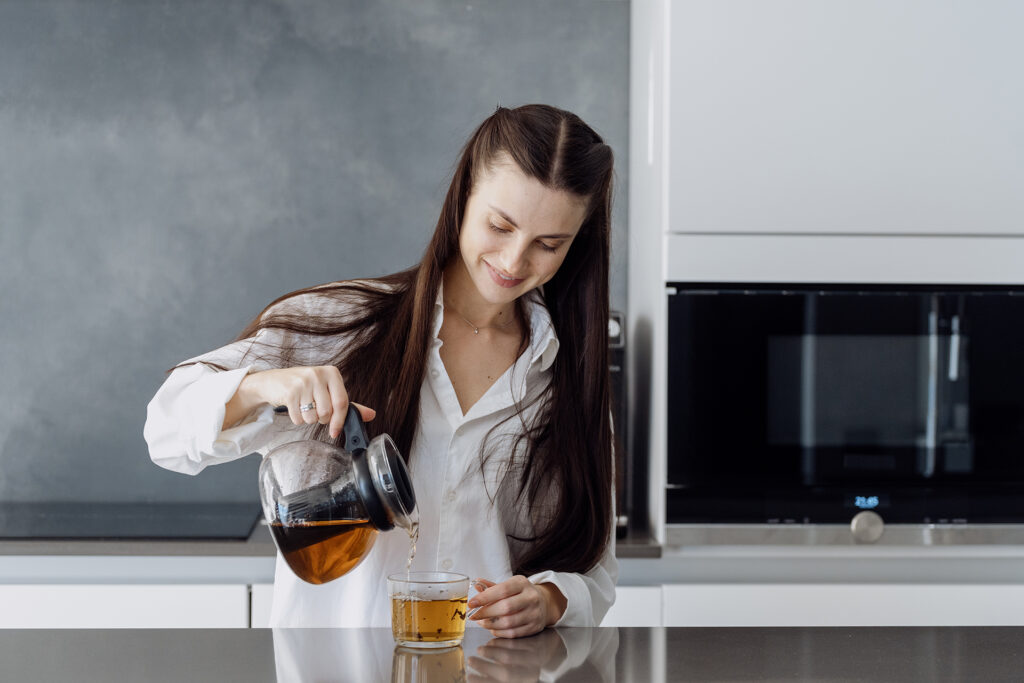 Accogli l'Inverno con Acqua Pura.